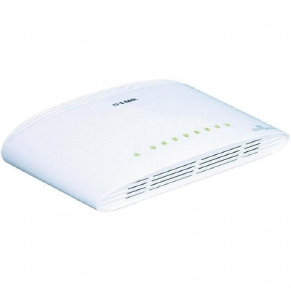 D-link dgs-1008d/e switch 8xgb mini