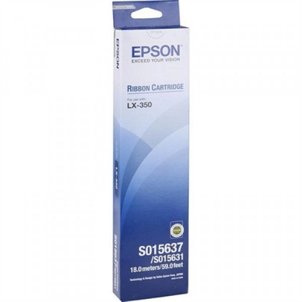 Epson cinta lx-350 negra
