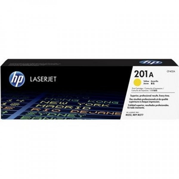 Hp tóner 201a  amarillo