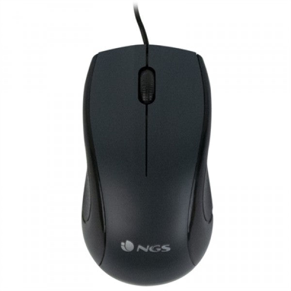 Ngs raton óptico mist 1000dpi negro
