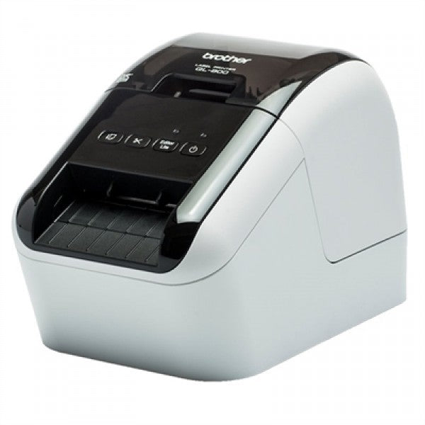 Brother impresora etiquetas ql-800 usb bicolor