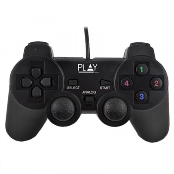 Ewent mando juego pc pl3330 usb