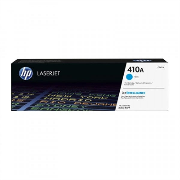 Hp tóner 411a cyan
