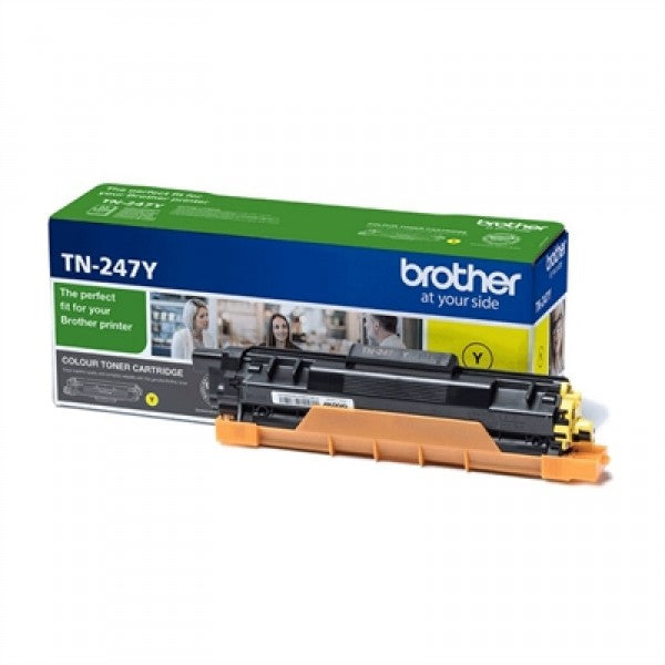 Brother tóner tn247y amarillo
