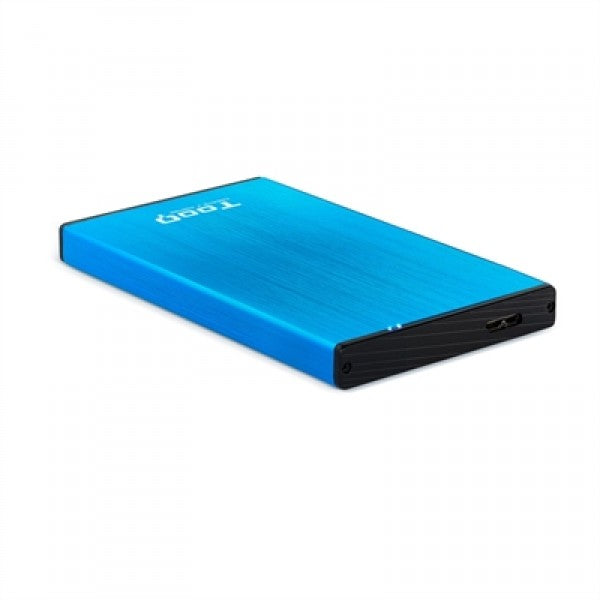 Tooq tqe-2527bl caja hdd 2.5" usb 3.1 gen1/usb 3.0