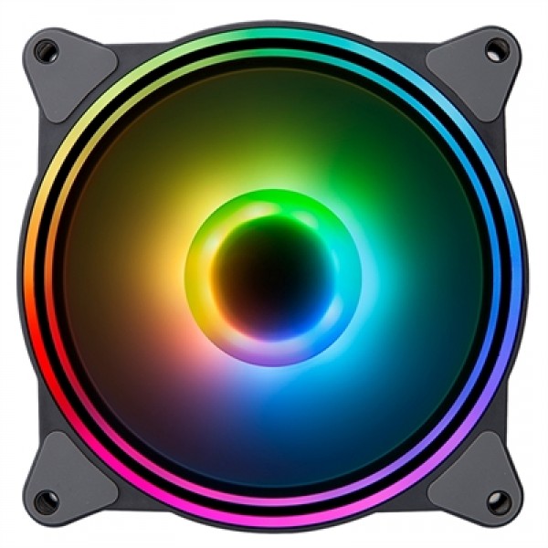 Hiditec ventilador gaming argb n8 120mm