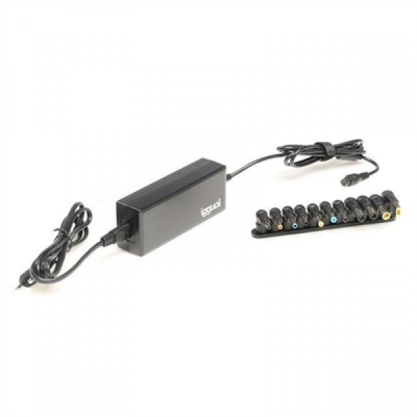 Iggual cargador universal automático cua-11t-90w