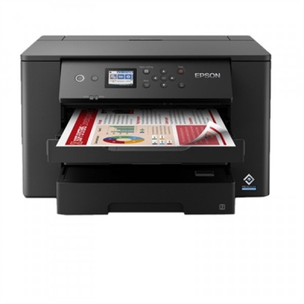 Epson impresora workforce wf-7310dtw
