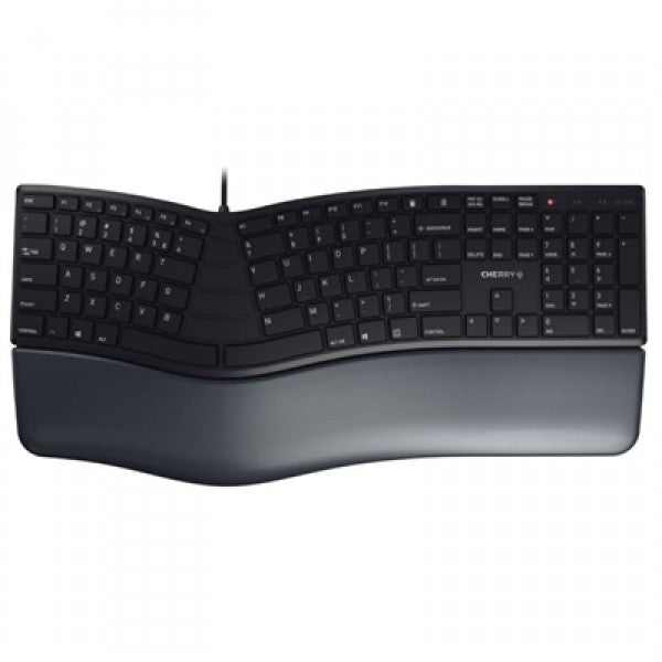 Cherry kc 4500 ergonomico usb