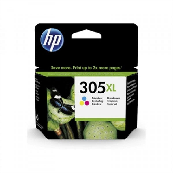 Hp cartucho 305xl color