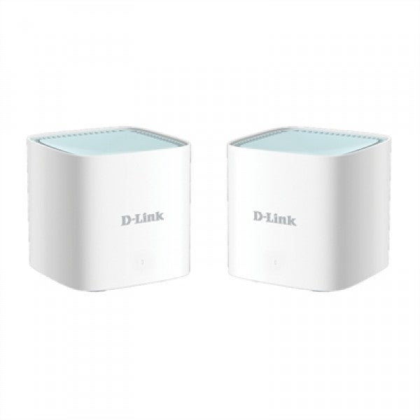 D-link m15-2 wifi mesh eagle pro ai ax1500 2-pk