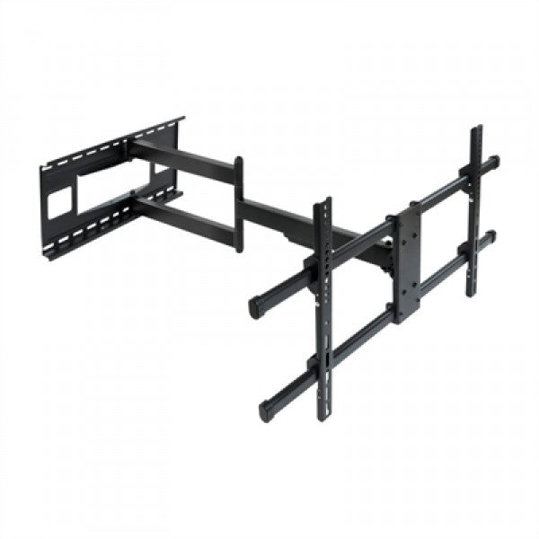 Tooq soporte pared gran angular pantallas 43"-80"