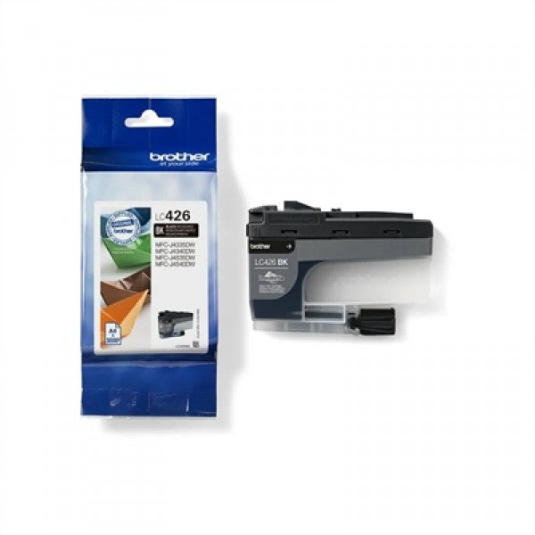 Brother cartucho lc426bk negro