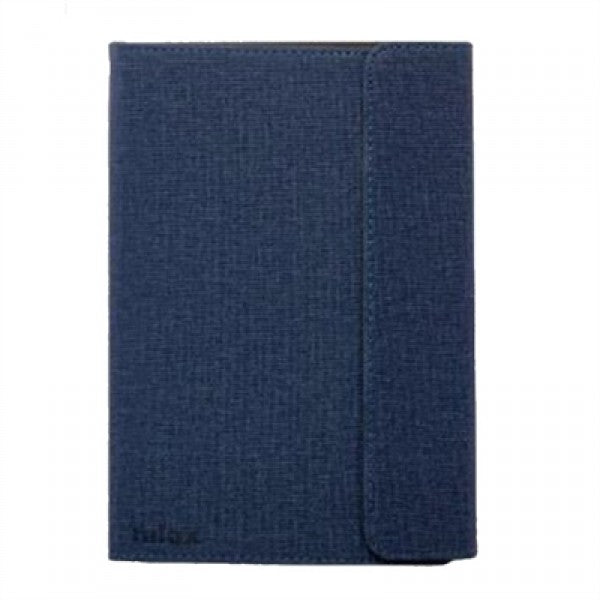 Nilox funda universal tablet 9.7 a 10.5" azul