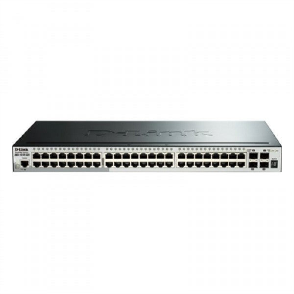 D-link dgs-1510-52x/e switch l2 48xgb 4x10gb sfp+