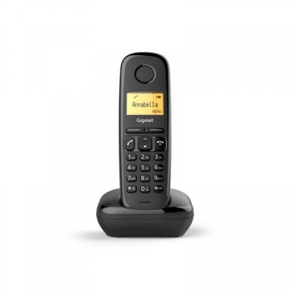 Gigaset a170 inalámbrico dect negro