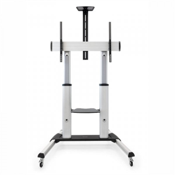Tooq fs20300m-b soporte suelo 60"-100" aluminio co