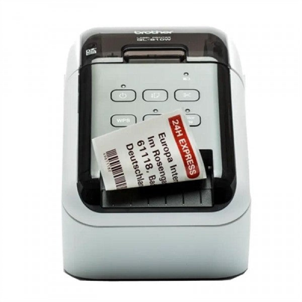 Brother impresora etiquetas ql-810wc