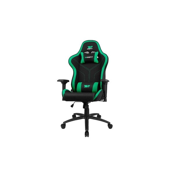 Drift silla gaming dr110 negra/verde