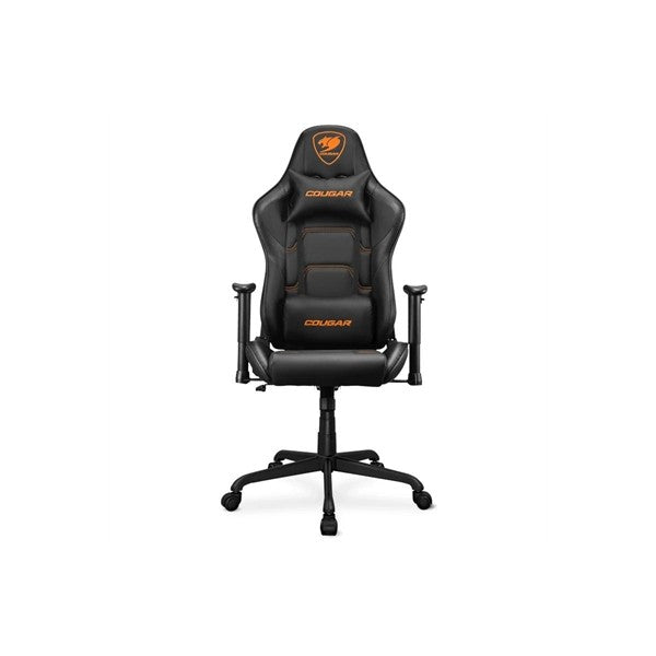 Cougar silla gaming armor elite black
