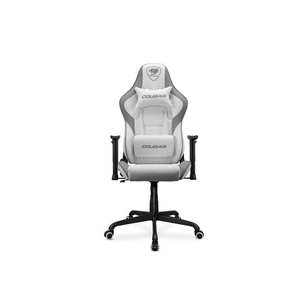 Cougar silla gaming armor elite white