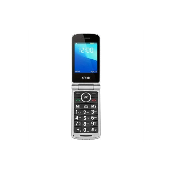 Spc 2321ns prince 4g móvil senior bt fm + base