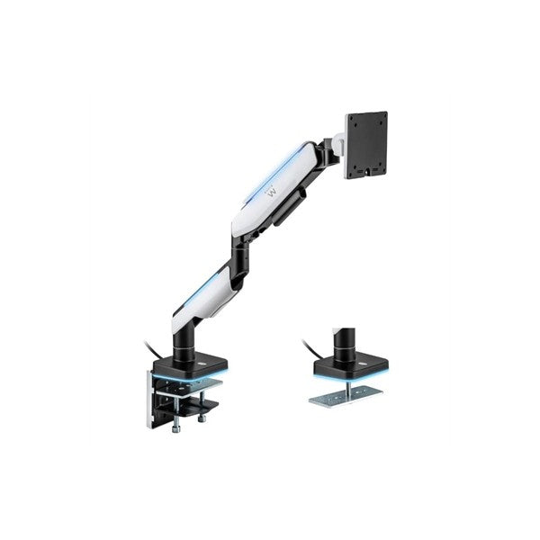 Ewent ew1509 soporte monitor 0-49" con luces rgb