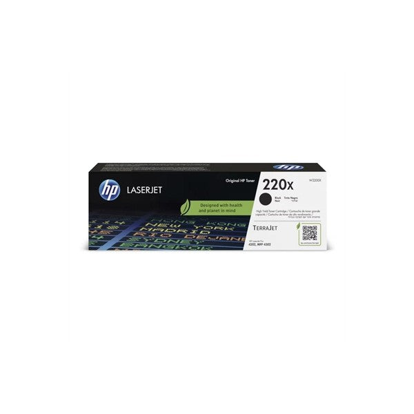 Hp tóner 2200x negro
