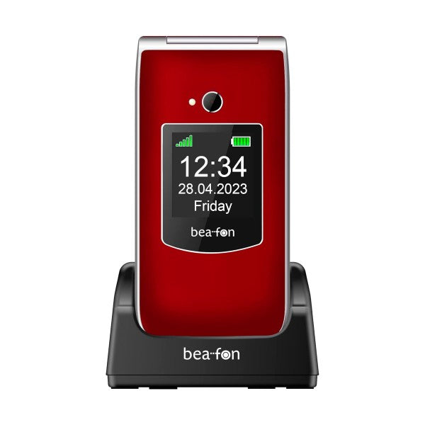 Bea·fon sl605 red / móvil 2.4"