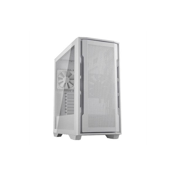 Cougar caja miditorre uniface white