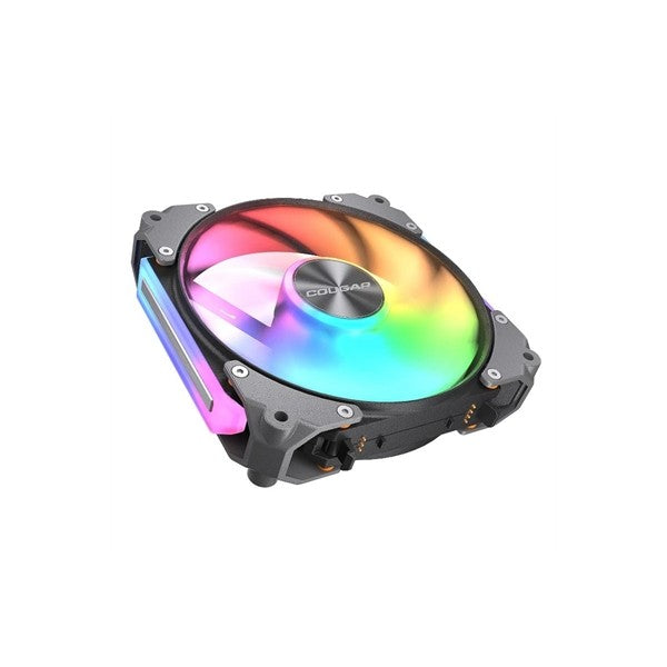 Cougar ventilador modular apolar 120 argb