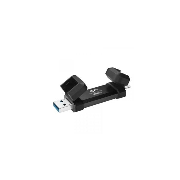 Sp memoria usb ds72 500gb usb a+c 3.2 gen 2