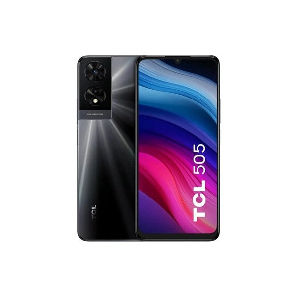 Tcl 505 6.75" hd+ 90hz 6gb(+4gb) 256gb space grey