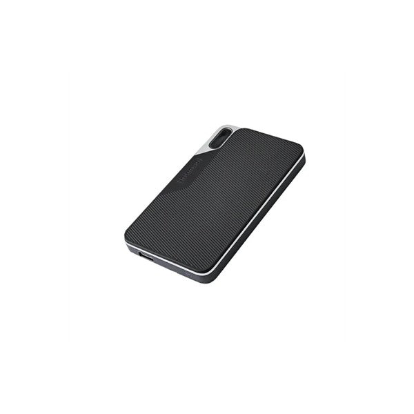 Intenso essd tx100 500gb usb-c 3.2 gen1 black