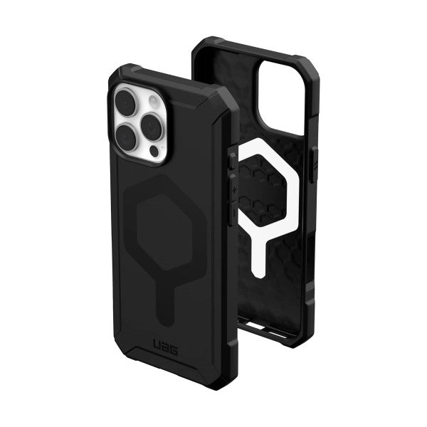 Uag paul essential black / apple iphone 16 pro max