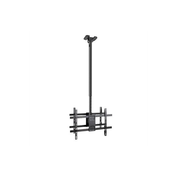 Tooq lpce2286tsli-xl-b soporte techo 2 tv 43"-86"