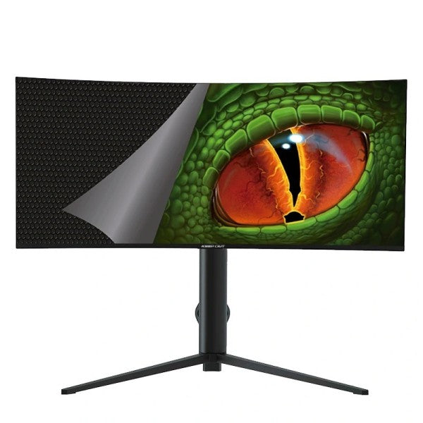 Keep out xgm34uw monitor 34"wqhd 165hz 1ms mm curv