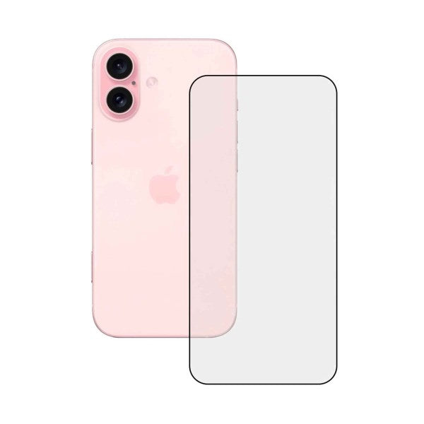 Ksix protector de pantalla / apple iphone 16