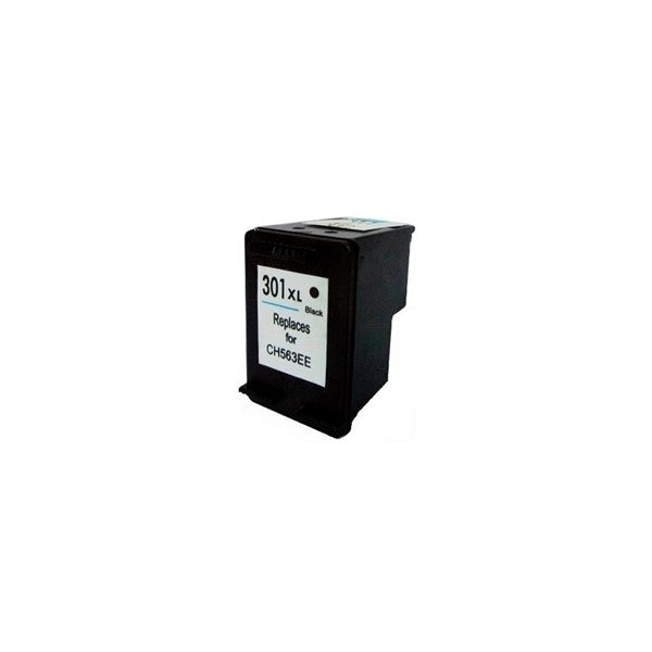 Inkoem cartucho reciclado hp n301 xl negro