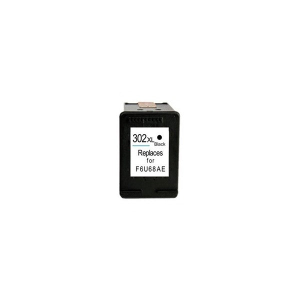 Inkoem cartucho reciclado hp n302 xl negro