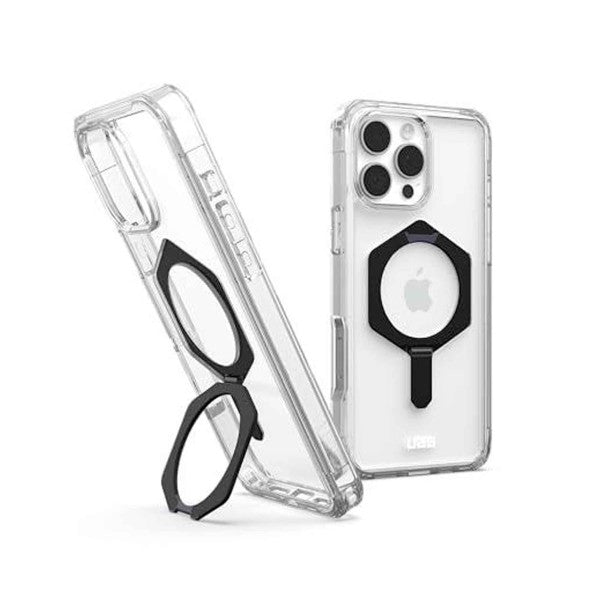 Uag plyo xte magsafe black clear / apple iphone 16 pro