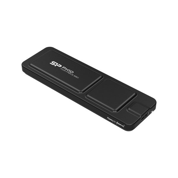 Sp ssd externo px10 512gb usb c 3.2 gen2 1050 mb/s