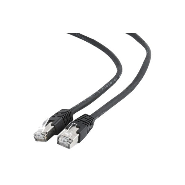 Gembird latiguillo cat.6 ftp 3 m negro