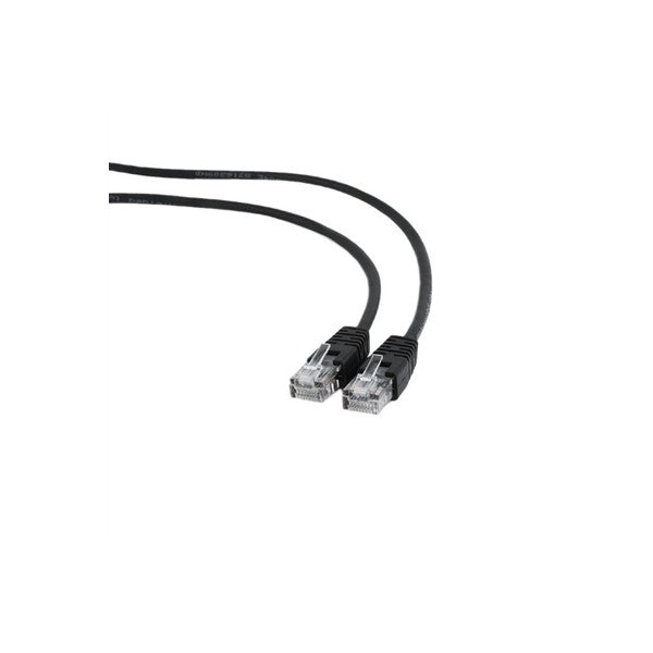Gembird latiguillo cat.5e utp 2 mts negro