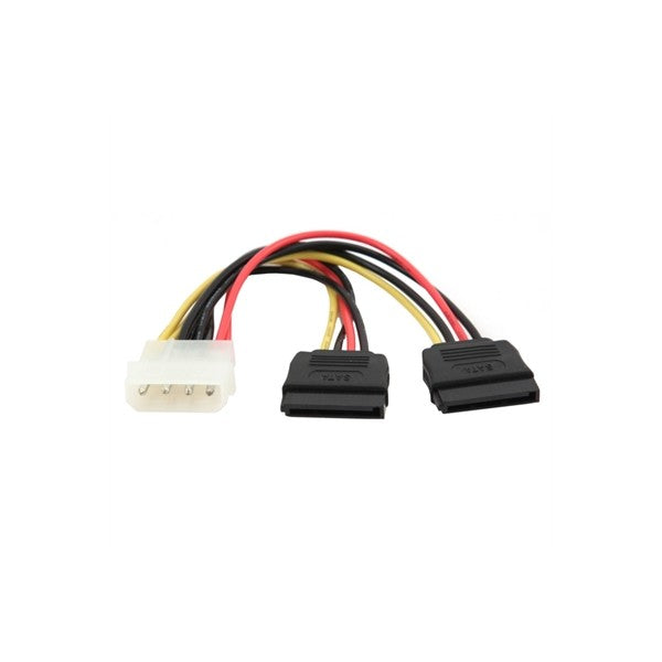 Gembird cable sata alimentación  xhd2 15 cm