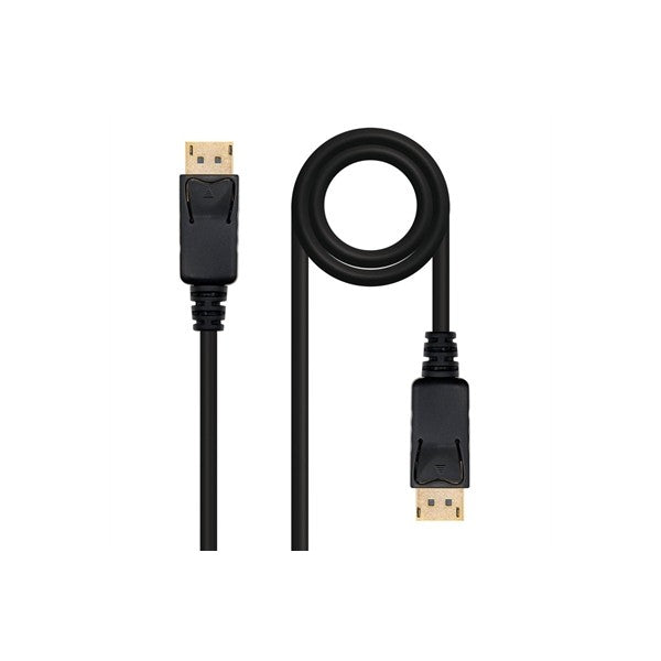 Nanocable cable displayport  dp/m-dp/m, 2 m