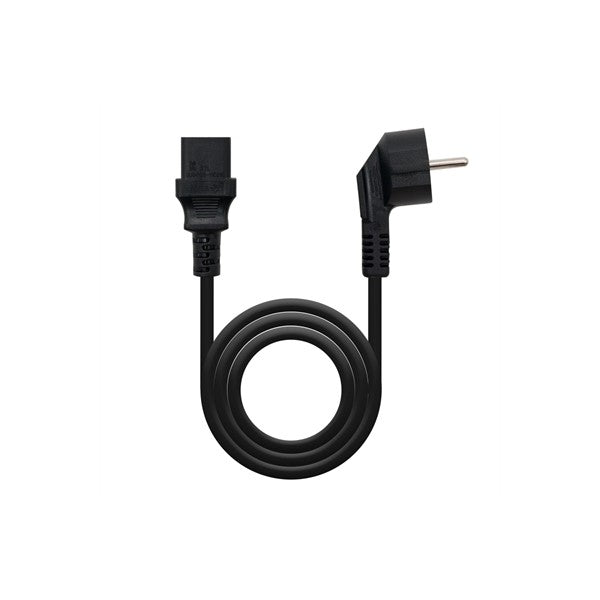 Nanocable cable alimentación cpu cee7/m-c13/h 1.5m
