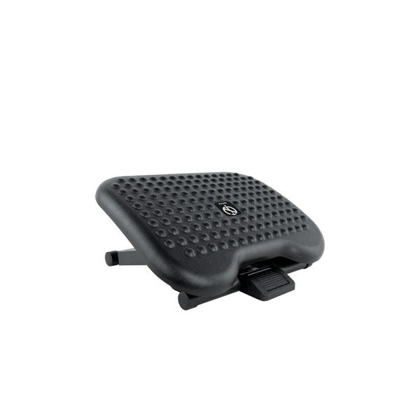 Tooq reposapiés ajustable confort negro