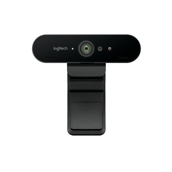 Logitech brio cámara web 4k ultra hd con rightligh