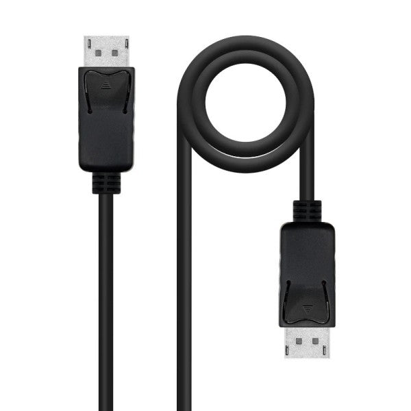 Nanocable cable displayport 1.2 ccs dp/m-dp/m 1,0m